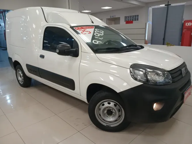 Fiat Fiorino Endurance EVO 1.4 Flex 8V 2P 2025