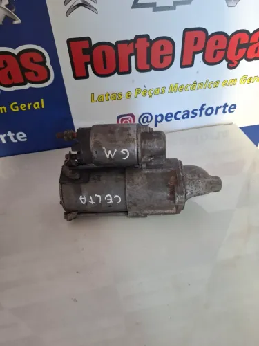 Motor de partida GM certa,classic LS, Stilo ,Agili ,Monta