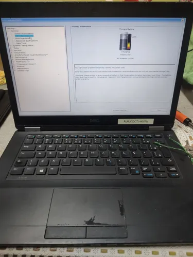 2 Notebooks Dell Latitude i5 (E5470 + E5490) Leia