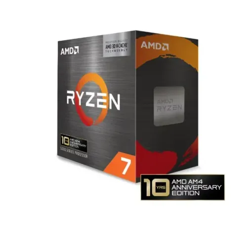 Processador AMD Ryzen 7 5800X3D, 3.4GHZ, 8-CORE, Cache 100MB, AM4