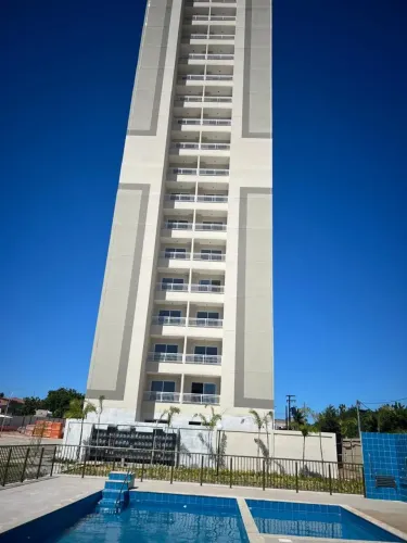 Apartamento de repasse no cond. Brisa do Mar Cocó