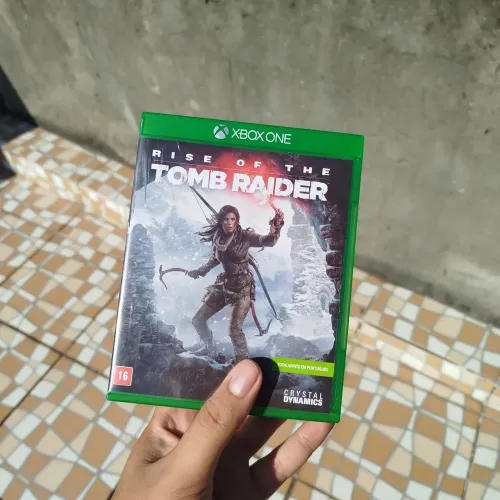 Tomb Raider Original Xbox One