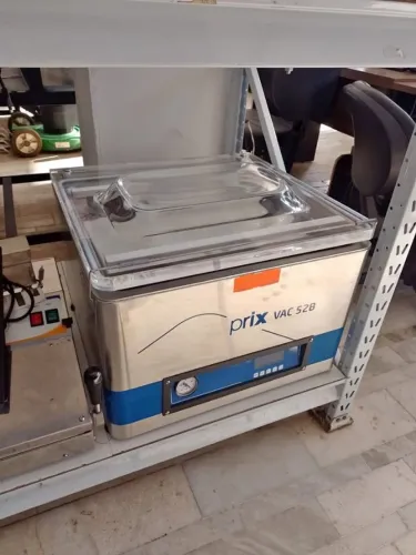 SELADORA VACUO TOLEDO PRIX VAC 52B