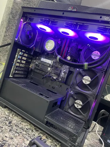 Pc gamer ou troco