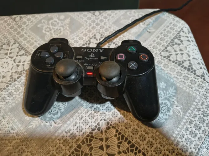 Controle PS2
