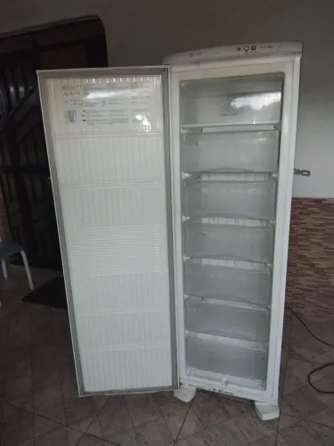 Freezer fostfree gelo seco