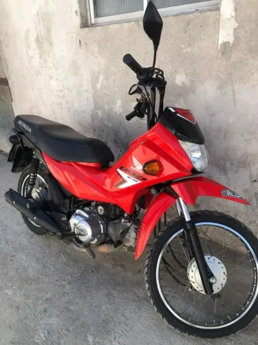 Honda Pop 110i! Aceito proposta, pra vender logo!