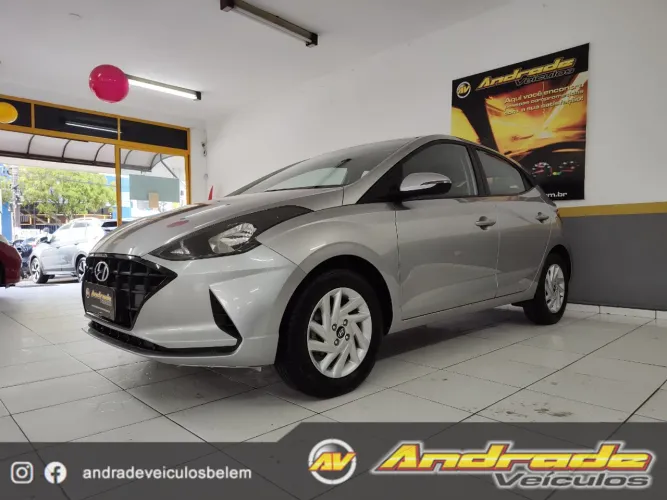 Hyundai HB20 Evolution 1.0 Flex 12V MEC 2021