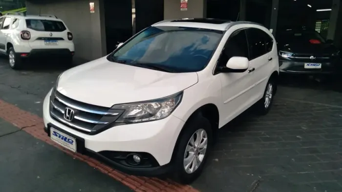 Honda CR-V EXL 2.0 Flexone 16V 2WD Aut. 2014