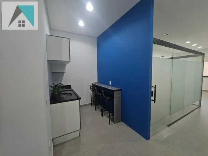 Sala Comercial para Locação em Cajamar, Portais (Polvilho), 2 banheiros