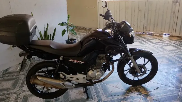 Honda 160 flex