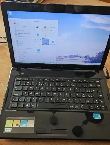 Notebook Lenovo U12CDJ10 excelente estado