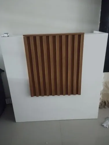 Balcão recepção