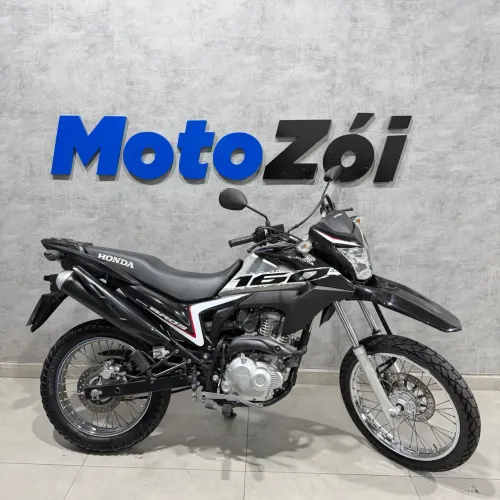 HONDA NXR 160 BROS ESDD PRETO 2021