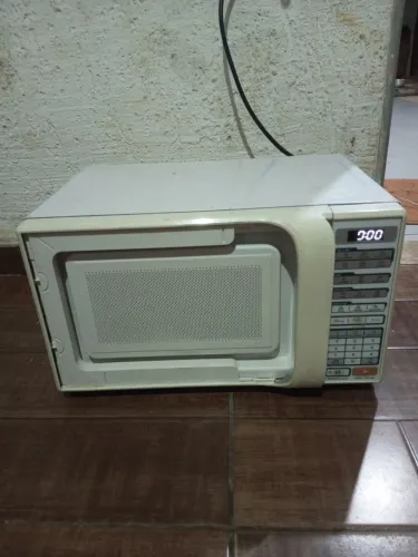 Microondas 21 litros