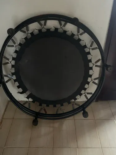 Cama elástica