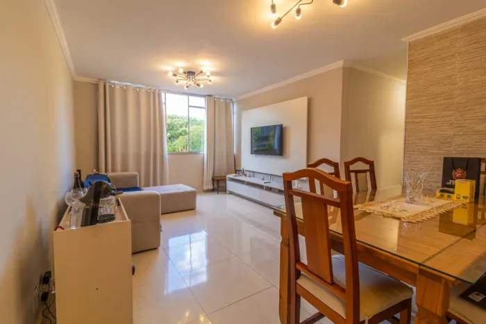 Apartamento para venda em Santo Amaro com 2 quartos, 82m²