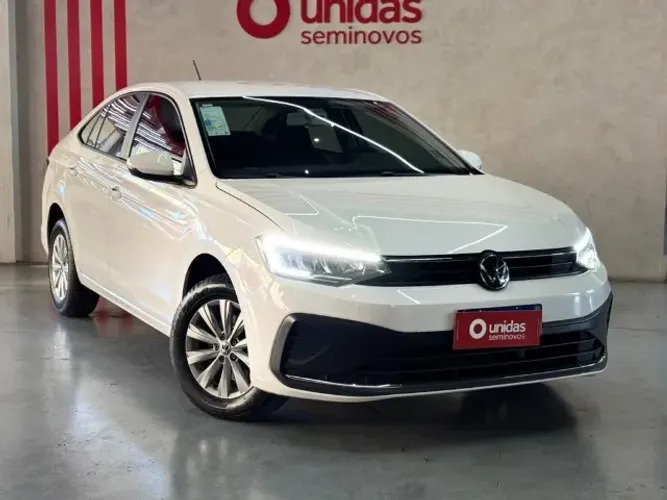 Volkswagen Virtus TSI 1.0 Flex 12V 4P Aut. 2025