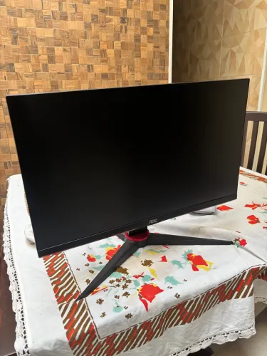 Monitor Gamer AOC 24G2HE5 24? IPS Full HD 75Hz 1ms