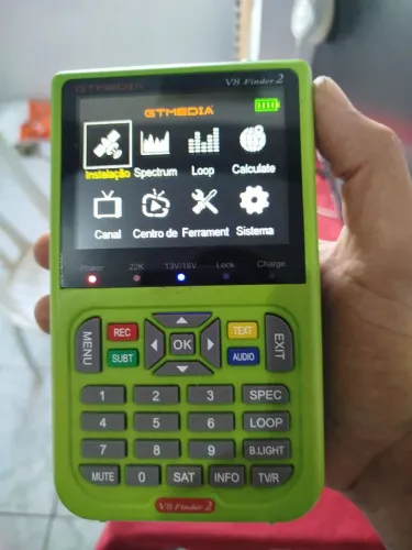 GT media v8 finder 2