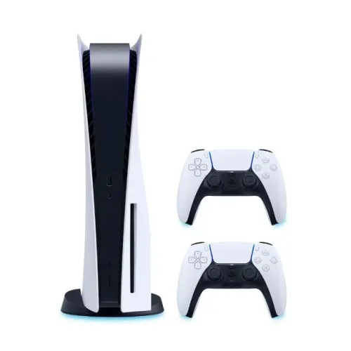 Vende -se PS5 om 2 controles originais e novos