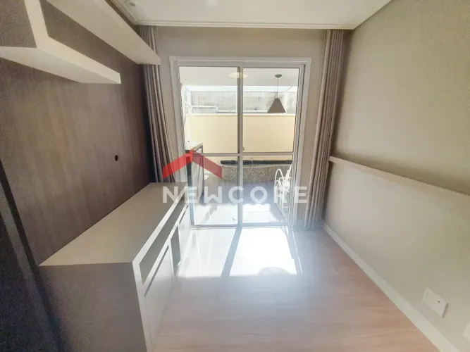 Apartamento em Estrada Municipal do Embu - Jardim Torino - Cotia/SP