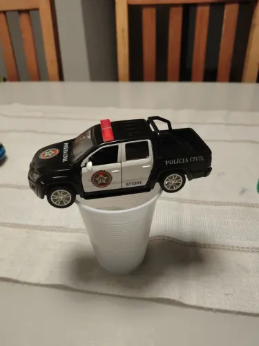 Miniatura de ferro
