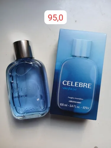 Perfume Boticário masculino NOVO PROMOÇÃO