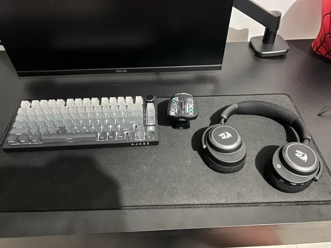 Kit de perifericos gamer