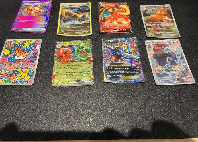 Cartas Pokémon