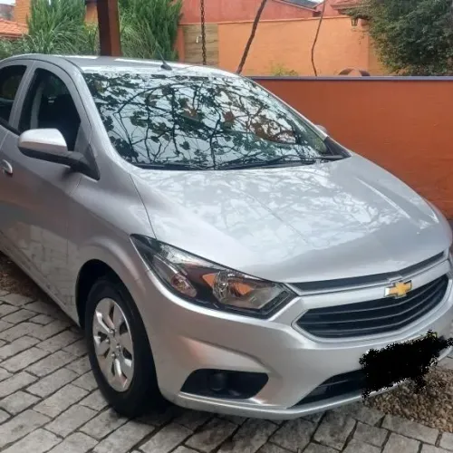 Chevrolet Onix Hatch LT 1.0 8V Flex Mec. 4P 2019