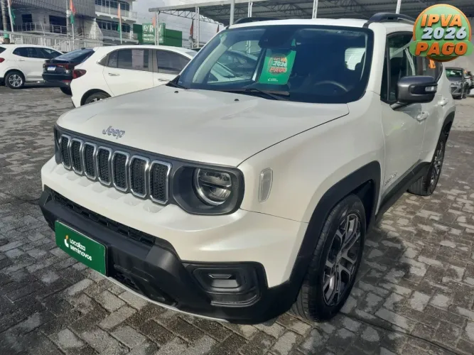 Jeep Renegade Long. T270 1.3 TB 4X2 Flex Aut. 2024