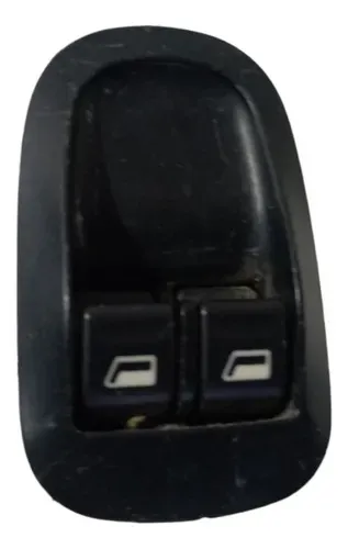 Botão Vidro Elétrico Dianteiro Esquerdo Peugeot 206 Sw 2007