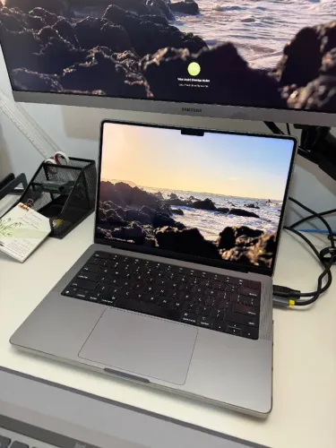 Computador Notebook Laptop Macbook M2 Pro 16GB RAM (2023) 512GB HD Ótimo Estado