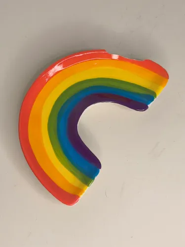 Cerâmica Rainbow