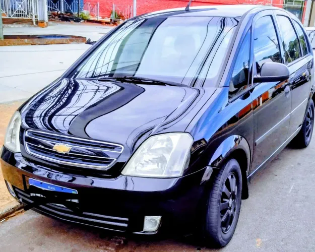 MERIVA - 2009 -(ACEITO OFERTA)-ITAPETININGA 