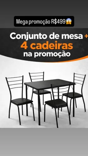 Mega promoção 