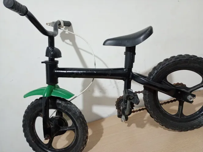 Bicicleta infantil