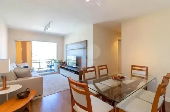 Apartamento 70m² à Venda 3 Dormitórios - 1 Vaga - Casa Verde - SP