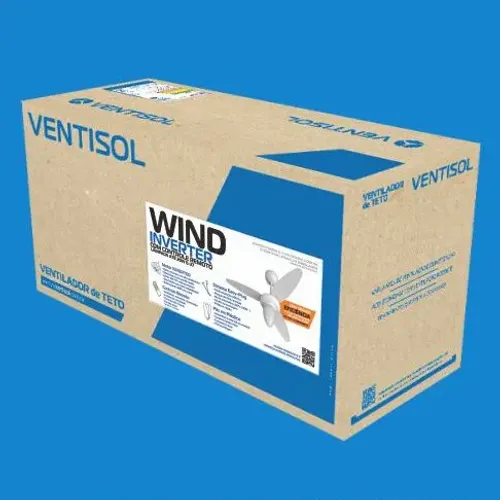 Ventilador de teto Ventisol