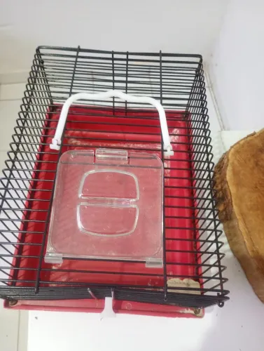 GAIOLA PARA HAMISTER