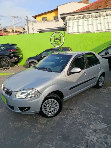Fiat Siena EL Celeb. 1.0 MPI Fire Flex 8V 4P 2013
