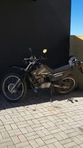 Yamaha XTZ 125 cc
