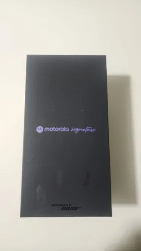 Smartphone Motorola Signature 5G - 512GB