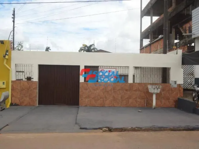 Casa com 4 dormitórios à venda, 250 m² por R$ 450.000,00 - Embratel - Porto Velho/RO