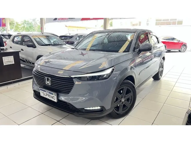 Honda HR-V EXL 1.8 Flexone 16V 5P Aut. 2025