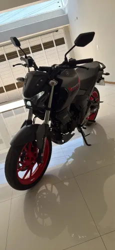 Fazer FZ15 150cc