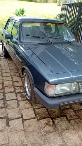 Chevrolet Opala Comodoro/comod. SLE 4.1/2.5 1989