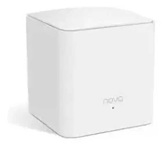 Kit 10Pçs Roteador Tenda Mesh MW5