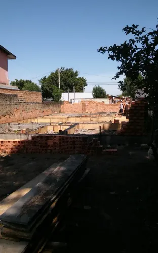 Construções e reformas